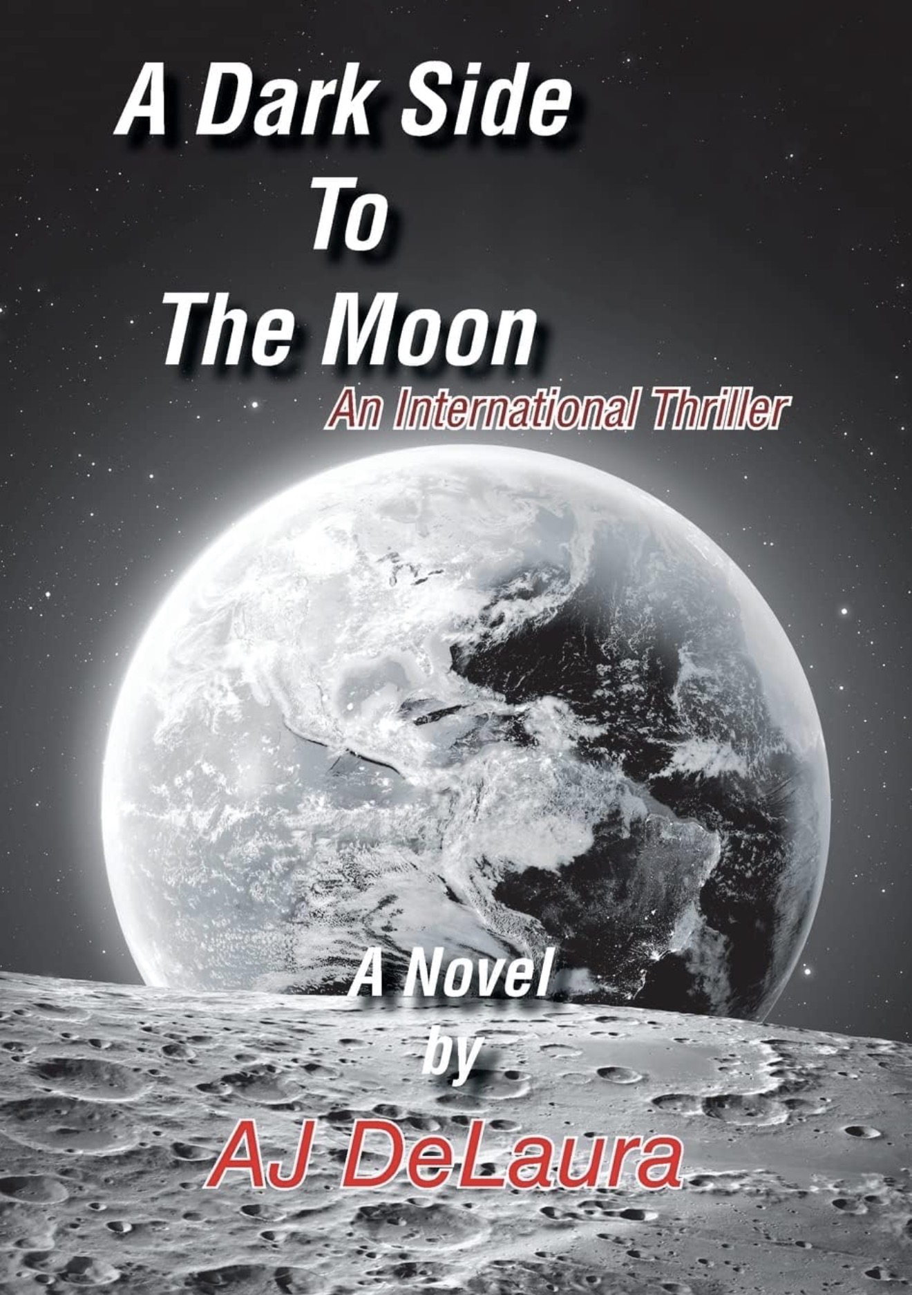 A Dark Side to the Moon book cover