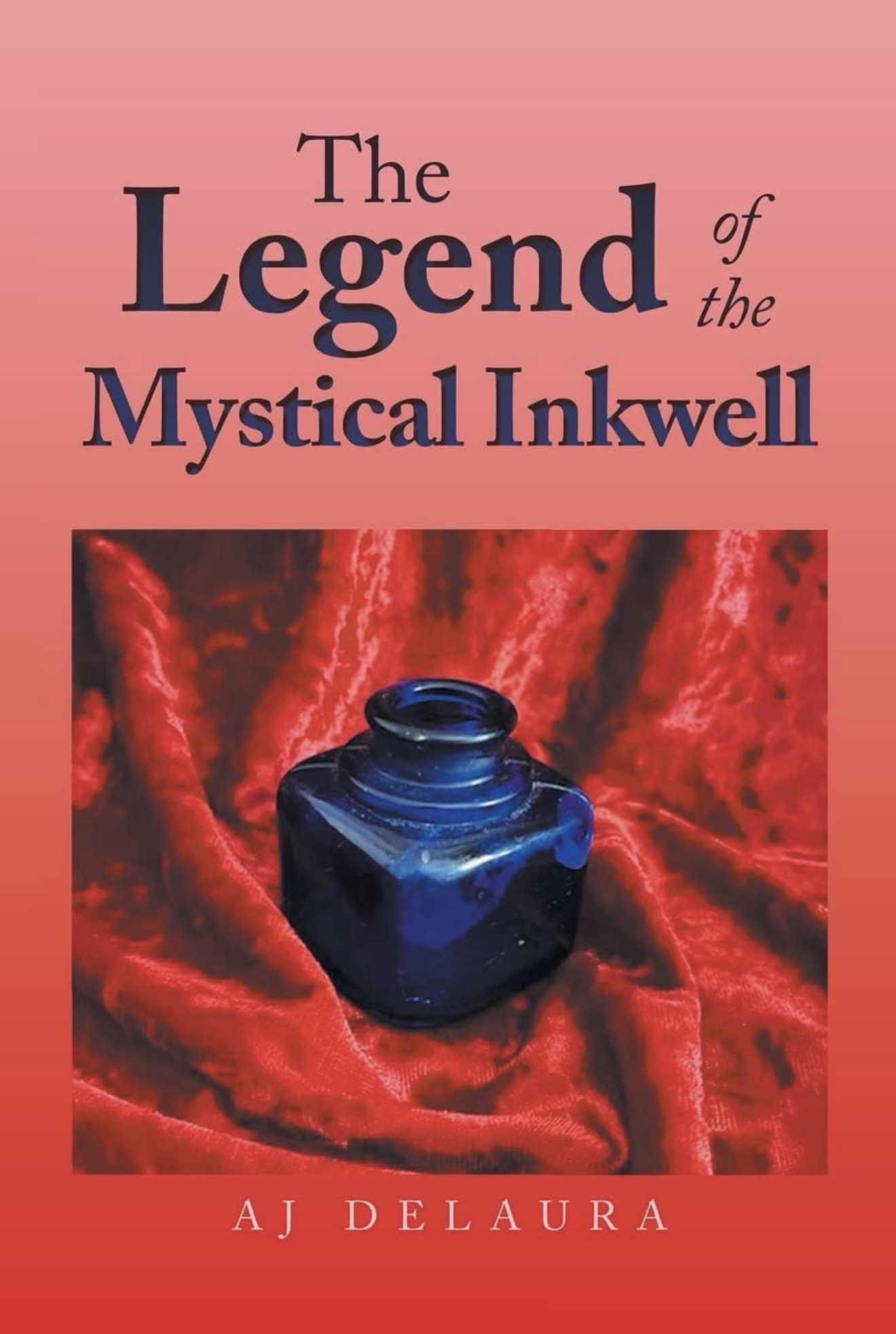 The Legend of the Mystical Inkwell book cover